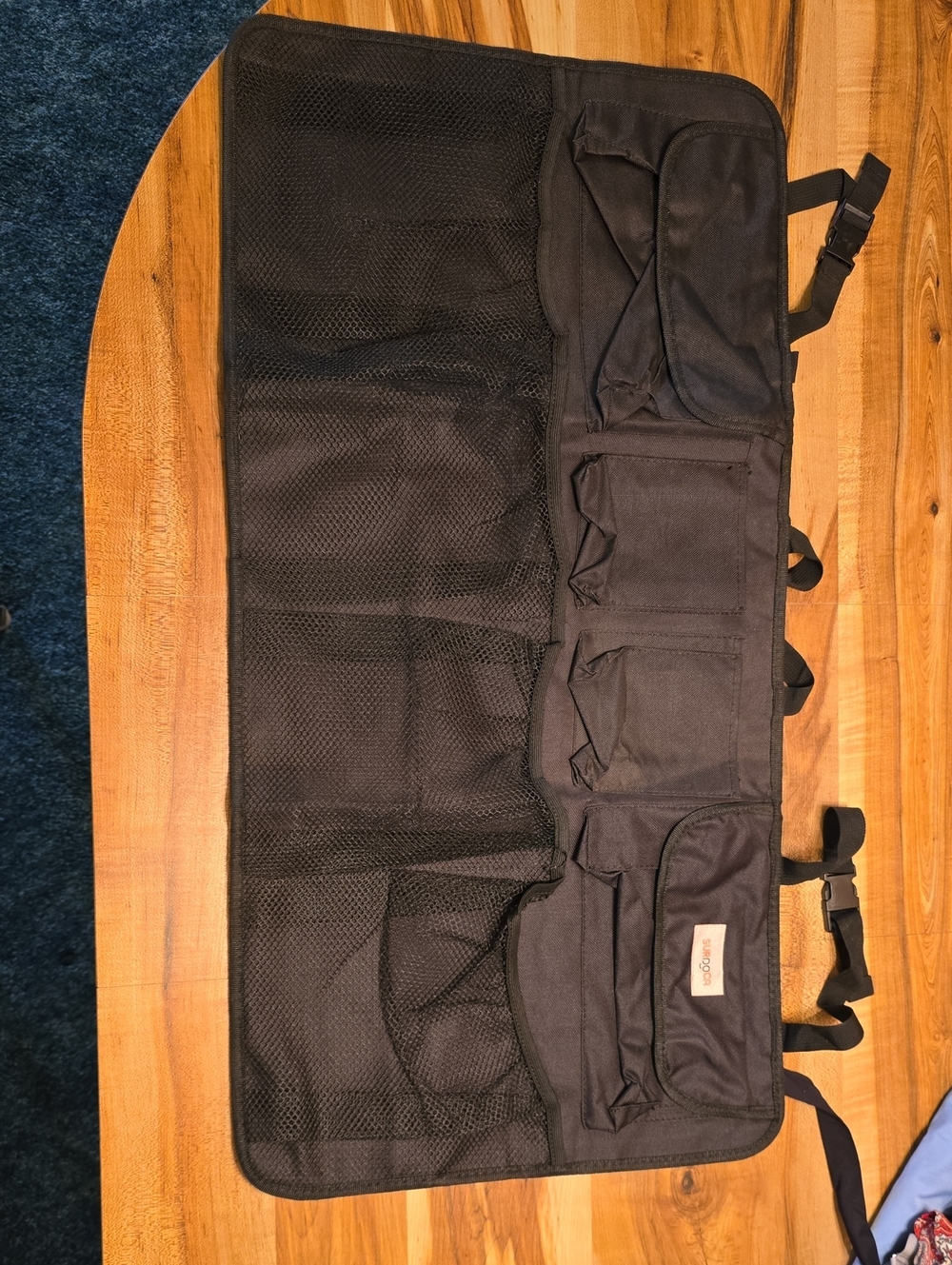 Surdoca Car Trunk Organizer, Size L